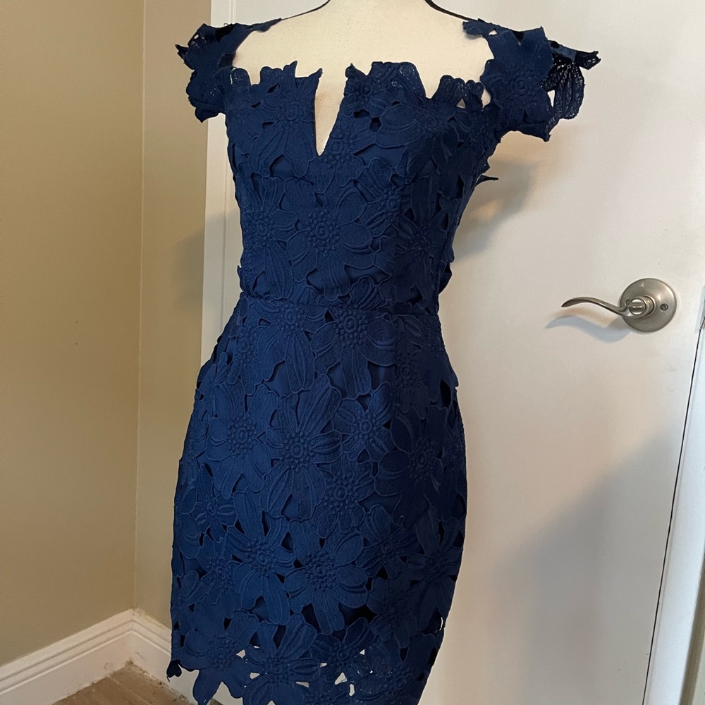 Stunning Saylor FP Cocktail Dress Size Small NWOT